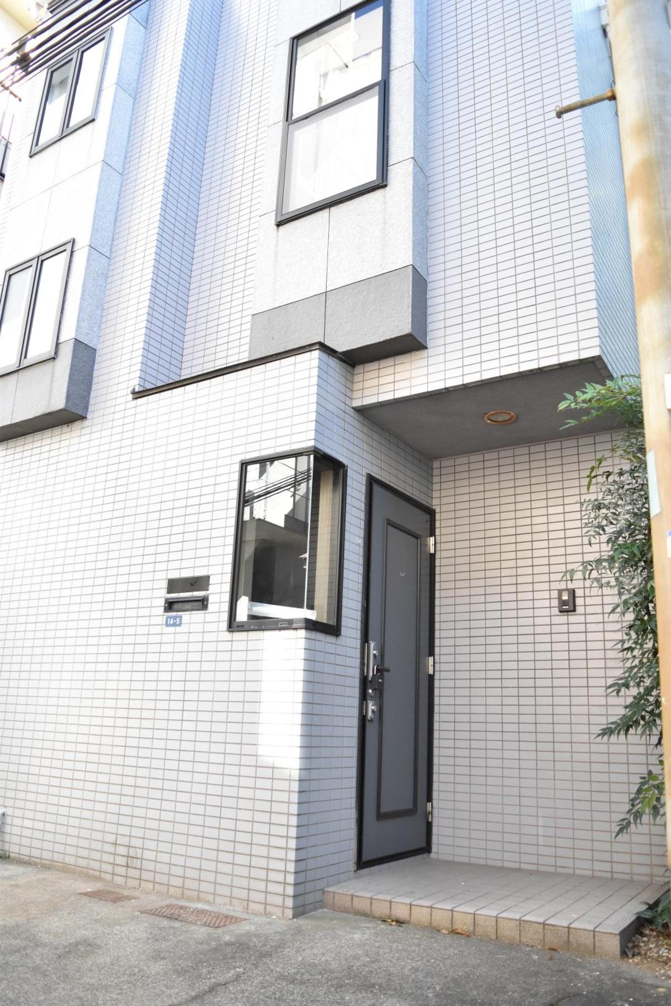 Villa 恵比寿二丁目戸建 Tokio